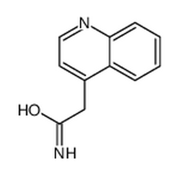2-(喹啉-4-基)乙酰胺,2-quinolin-4-ylacetamide