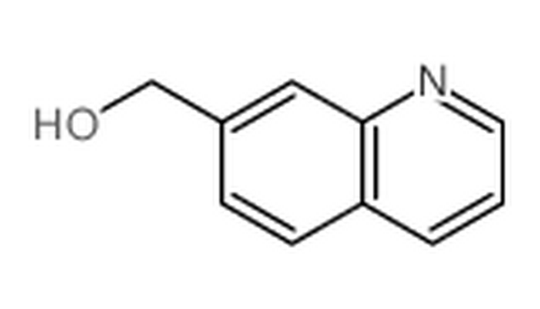 7-喹啉甲醇,quinolin-7-ylmethanol