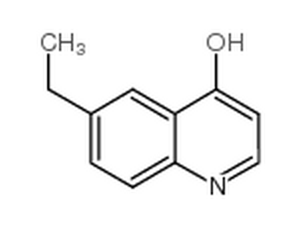 6-乙基-4-羟基喹啉,6-ethyl-1H-quinolin-4-one