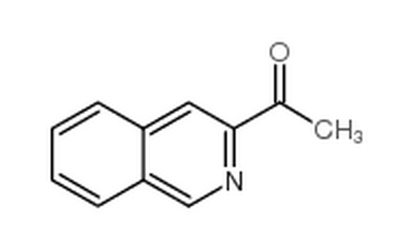 1-异喹啉-3-乙酮,1-(Isoquinolin-3-yl)ethanone