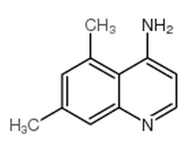 4-氨基-5,7-二甲基喹啉,5,7-dimethylquinolin-4-amine