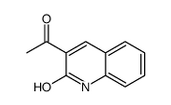 3-乙酰基喹啉-2(1H)-酮,3-acetyl-1H-quinolin-2-one