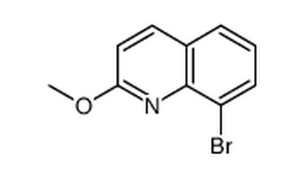 8-溴-2-甲氧基喹啉,8-Bromo-2-methoxyquinoline