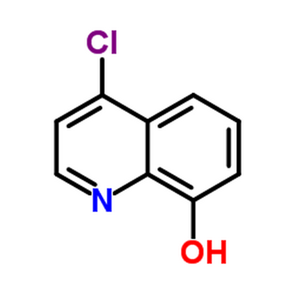 4-氯-8-羟基喹啉,4-Chloro-8-quinolinol