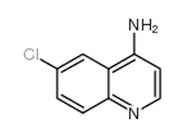 4-氨基-6-氯喹啉盐酸盐,4-amino-6-chloroquinoline hydrochloride