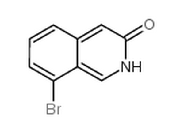 8-溴-3-羟基异喹啉,8-bromo-2H-isoquinolin-3-one