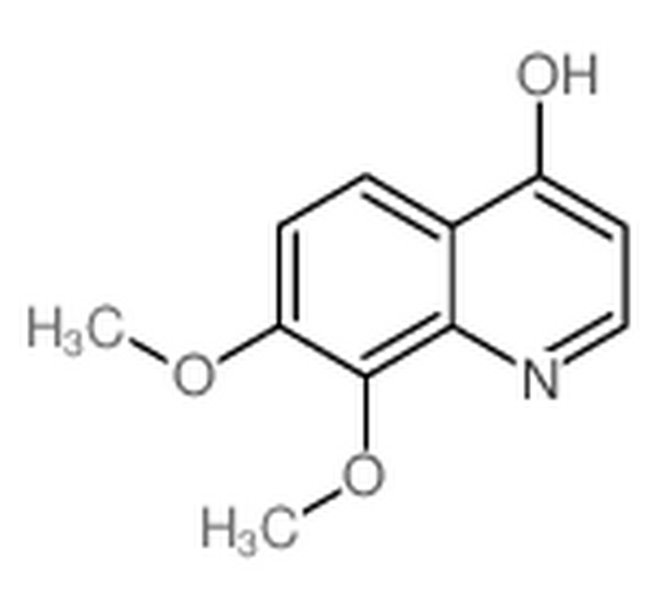 7,8-二甲氧基喹啉-4-醇,7,8-Dimethoxyquinolin-4-ol