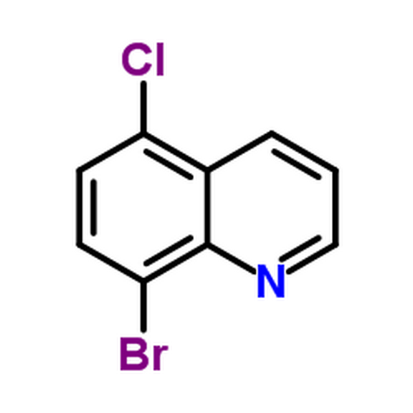 8-溴-5-氯喹啉,8-Bromo-5-chloroquinoline