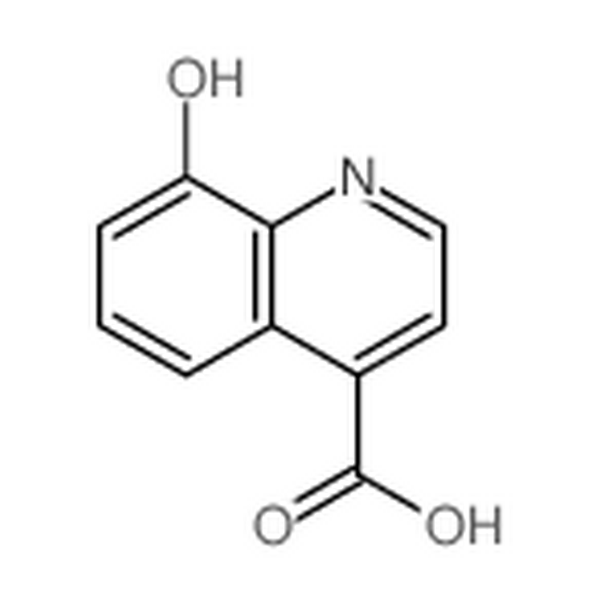 8-羟基喹啉-4-羧酸,8-hydroxyquinoline-4-carboxylic acid