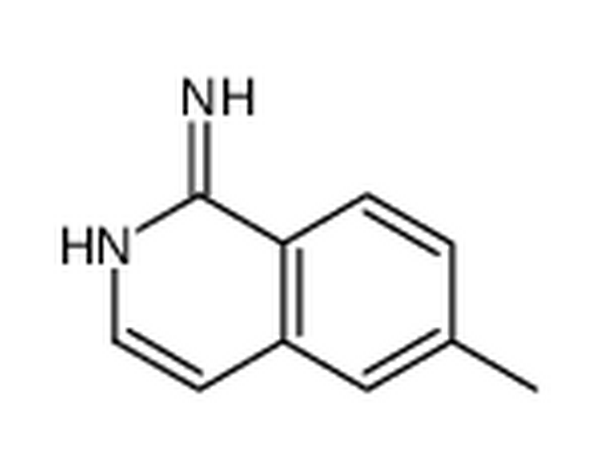 6-甲基-(9ci)-1-异喹啉胺,6-methylisoquinolin-1-amine