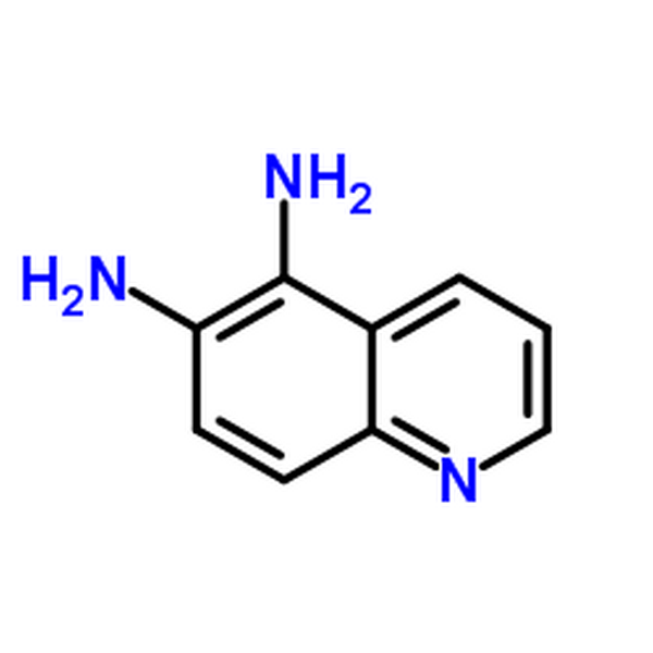 5,6-二氨基喹啉,5,6-Quinolinediamine