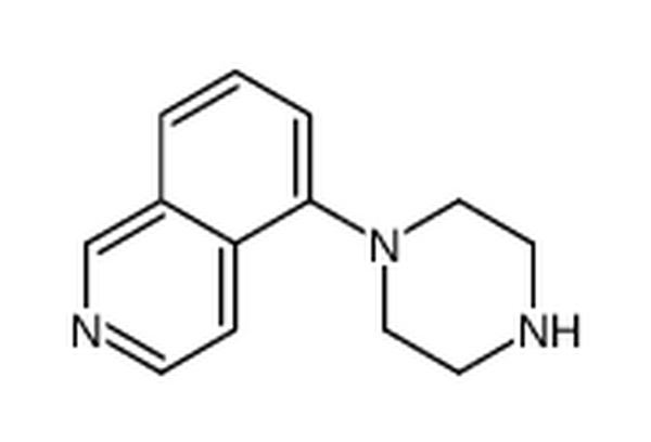 5-哌嗪-1-基-異喹啉,5-piperazin-1-ylisoquinoline