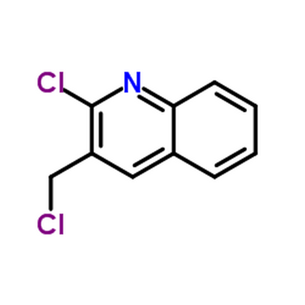 2-氯-3-氯甲基喹啉,2-Chloro-3-chloromethylquinoline