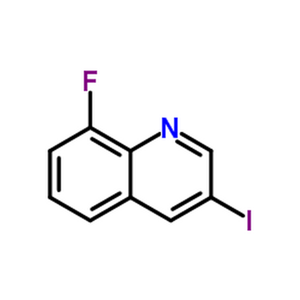 8-氟-3-碘喹啉,8-Fluoro-3-iodoquinoline