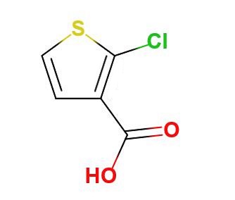 2-氯-3-噻吩甲酸,2-Chlorothiophene-3-Carboxylic Acid
