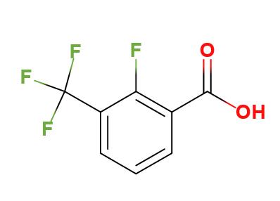 2-氟-3-(三氟甲基)苯甲酸,2-Fluoro-3-trifluoromethyl-benzoic acid