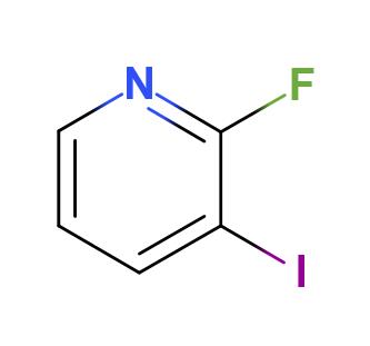 2-氟-3-碘吡啶,2-Fluoro-3-iodopyridine