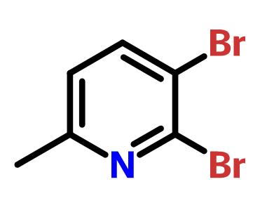 2,3-二溴-6-甲基吡啶,2,3-DIBROMO-6-PICOLINE