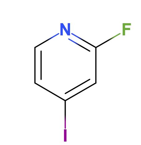 2-氟-4-碘吡啶,2-fluoro-4-iodopyridine