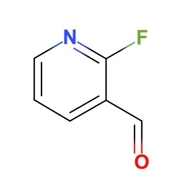 2-氟烟醛,2-Fluoro-3-Formylpyridine