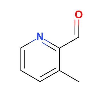 3-甲基吡啶-2-甲醛,3-Methylpicolinaldehyde