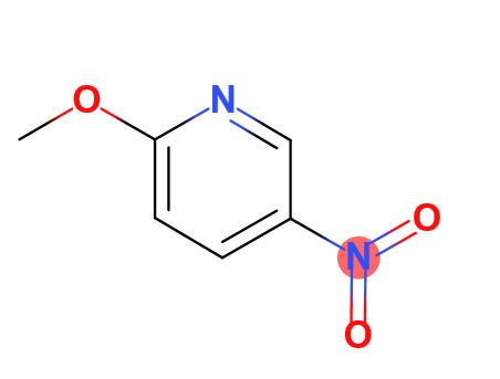 5-硝基-2-甲氧基吡啶,2-Methoxy-5-nitropyridine