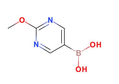 2-甲氧基-5-嘧啶硼酸,2-Methoxypyrimidin-5-ylboronic acid