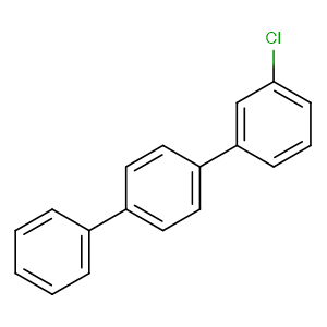 3-氯-1,1'4',1''-三联苯,3-chloro-1,1':4',1''-terphenyl