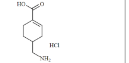 氨甲环酸杂质环烯烃,Tranexamic acid impurity cycloolefin