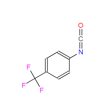 4-三氟甲基苯异氰酸,4-(TRIFLUOROMETHYL)PHENYL ISOCYANATE