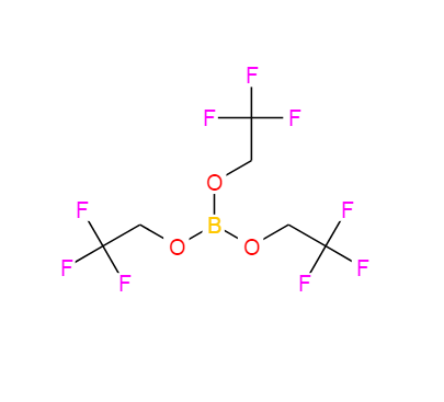 硼酸三(2,2,2-三氟乙基)酯,TRIS(2,2,2-TRIFLUOROETHYL) BORATE