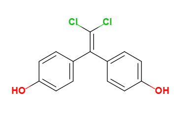 2,2-雙(4-羥基苯基)-1,1-二氯乙烯,Bisphenol C