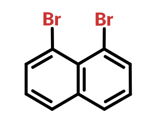 1,8-二溴萘,1,8-Dibromo-naphthalene