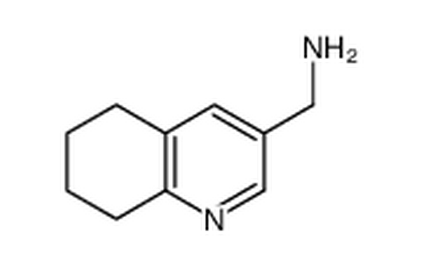 5,6,7,8-四氢-3-喹啉甲胺,5,6,7,8-tetrahydroquinolin-3-ylmethanamine