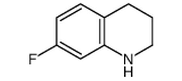 7-氟-1,2,3,4-四氢喹啉,7-Fluoro-1,2,3,4-tetrahydroquinoline