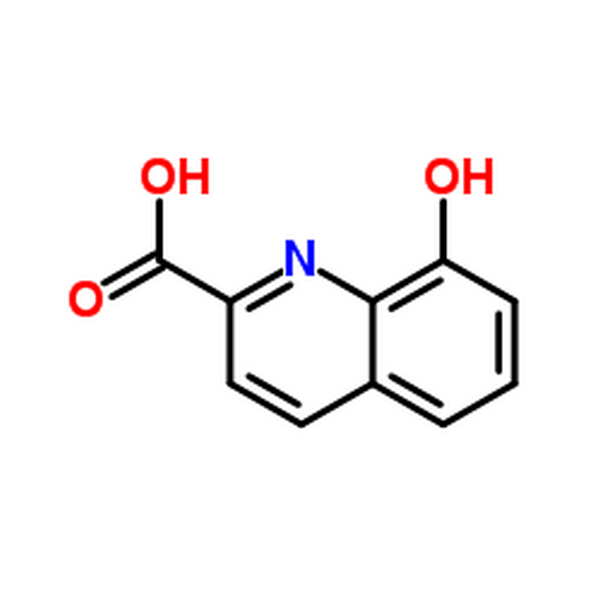 8-羥基喹啉-2-羧酸,8-Hydroxyquinoline-2-Carboxylic Acid