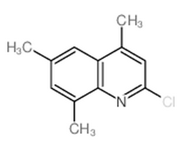 2-氯-4,6,8-三甲基喹啉,2-chloro-4,6,8-trimethylquinoline