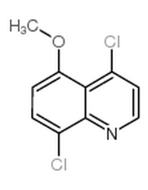 4,8-二氯-5-甲氧基喹啉,4,8-Dichloro-5-methoxyquinoline