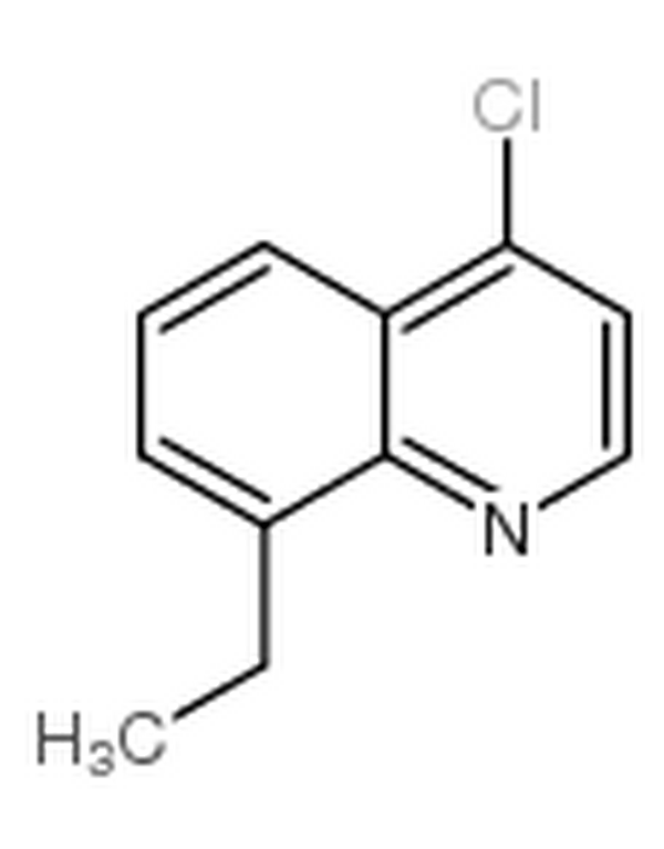 4-氯-8-乙基喹啉,4-Chloro-8-ethylquinoline