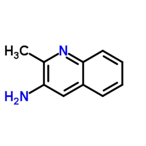 3-氨基-2-甲基喹啉,2-Methylquinolin-3-amine