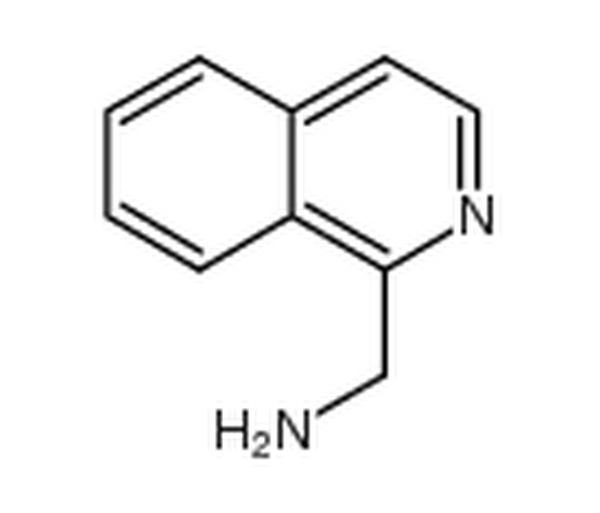 1-異喹啉甲胺,isoquinolin-1-ylmethanamine