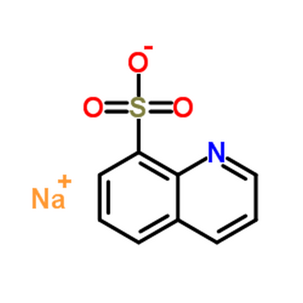 喹啉-8-磺酸钠,Sodium 8-quinolinesulfonate
