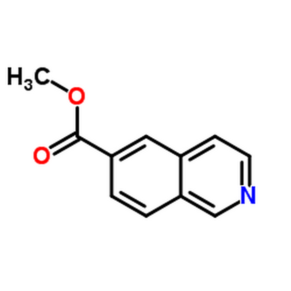 6-异喹啉甲酸甲酯,6-Isoquinolinecarboxylic acid methyl ester