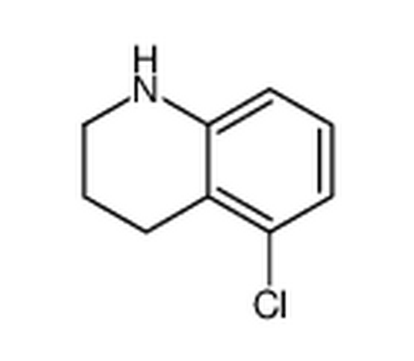 5-氯-1,2,3,4-四氢喹啉,5-chloro-1,2,3,4-tetrahydroquinoline