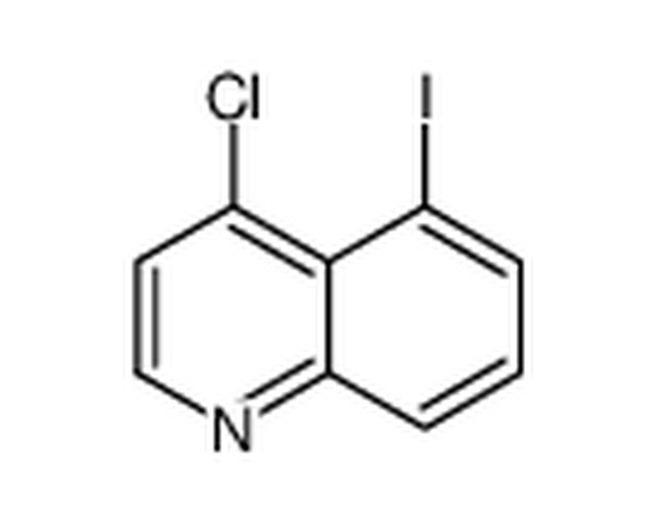 4-氯-5-碘喹啉,4-chloro-5-iodo-quinoline