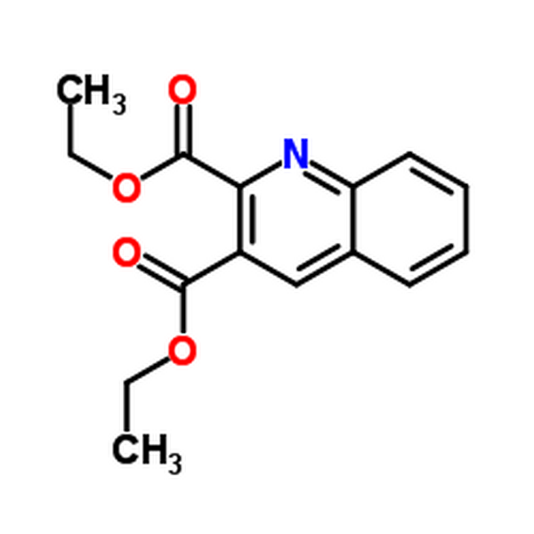 2,3-喹啉二甲酸二乙酯,Diethyl 2,3-quinolinedicarboxylate