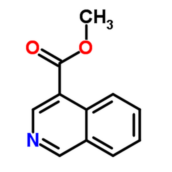 异喹啉-4-甲酸甲酯,Methyl isoquinoline-4-carboxylate