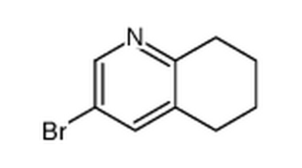 3-溴-5,6,7,8-四氢喹啉,3-Bromo-5,6,7,8-tetrahydroquinoline