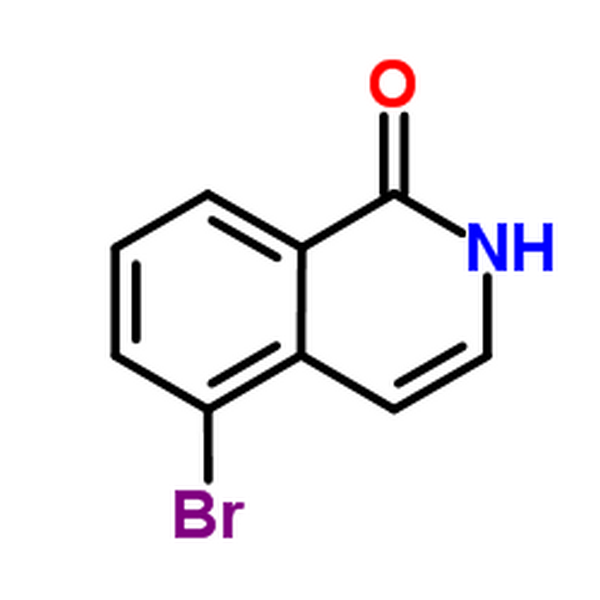 5-溴-1(2H)-异喹啉酮,5-bromoisoquinolin-1-one