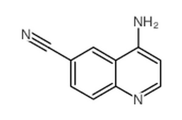 4-氨基喹啉-6-甲腈,4-Aminoquinoline-6-carbonitrile